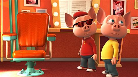 The Pinky And Perky Show Abc Iview