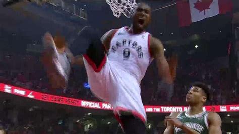 raptors beat bucks 120 102 in game 4 youtube