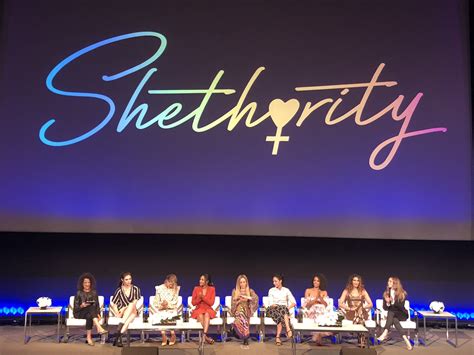 Natalie Abrams On Twitter Shethority Panel  Supergirl Tv