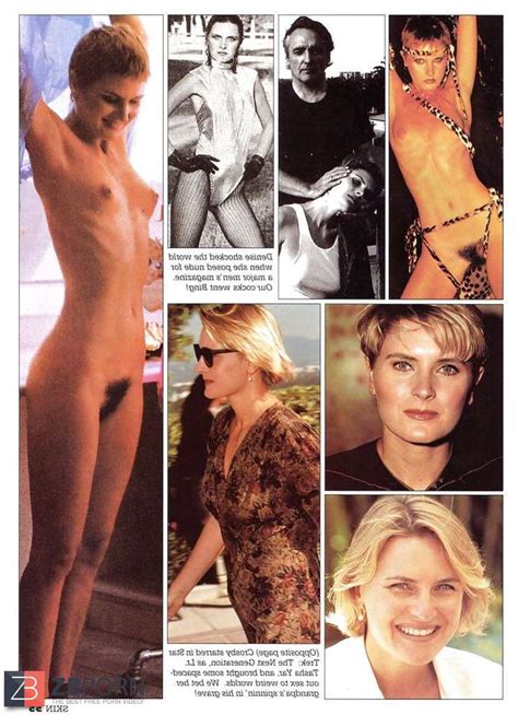 Denise Crosby Various Playboy Zb Porn