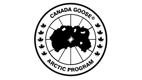 Canada Goose Logo And Symbol Meaning History Sign