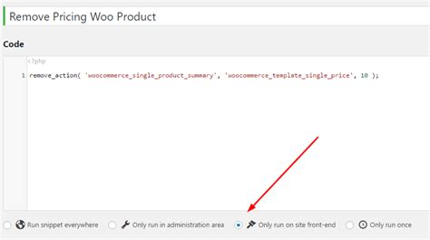 How To Remove Pricing In Woocommerce Beaver Hero