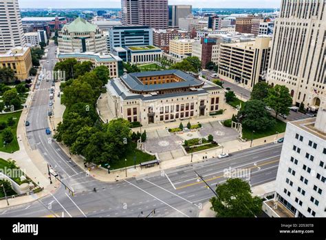 Columbus City Hall Hi Res Stock Photography And Images Alamy
