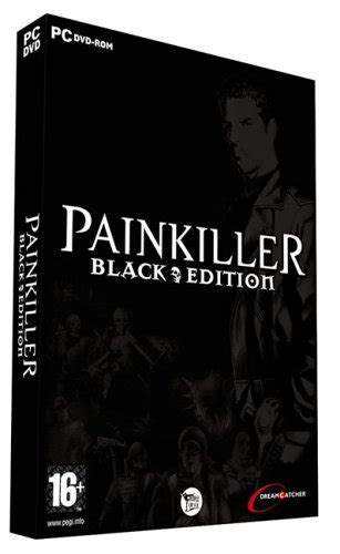 Painkiller Black Edition Video Games