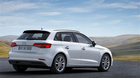 Audi A3 Sportback G Tron La Bifuel Benzinametano Torna In Listino Con