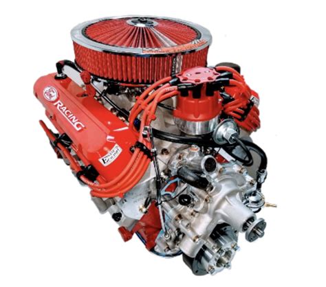 302 Ford Engine 350 Hp