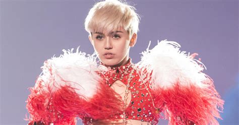 Miley Cyrus Hospitalized In Kansas City Cbs News