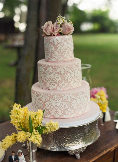 Beautiful Vintage Wedding Cakes Design Wedding Cakes