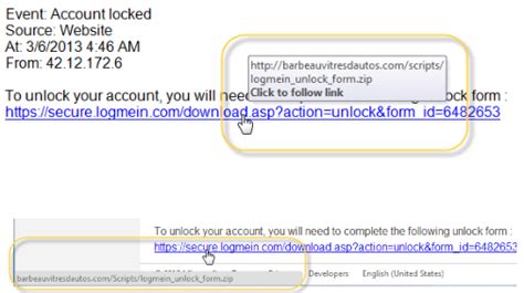 Phishing Attempts How To Recognize Email Scams Join Me Support
