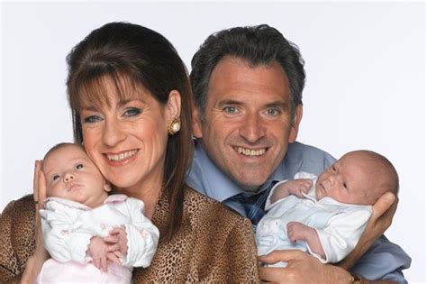 Emmerdale S Real Life Twins Cathy And Heath On Being Cast Before Birth