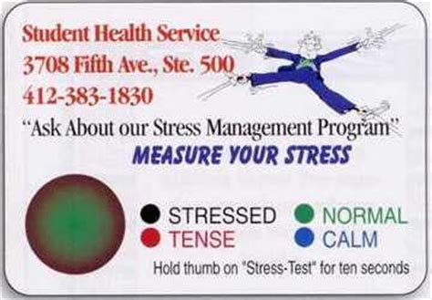 Although the stress cards rumor has been disputed several times over the years, it lives on. Custom Stress Cards Personalized in Bulk. Cheap, Promotional Mood Cards w/ Biodots for USA, Canada