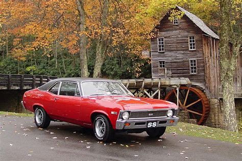 Once a Chevy Nova SS Owner, Always a Nova Owner: Your Ride