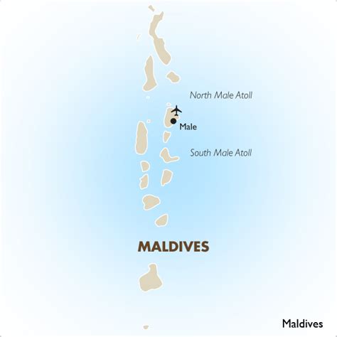 Maldives Geography And Maps Goway Travel