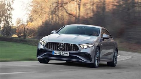 Mercedes Benz Amg Cls 53 News And Reviews