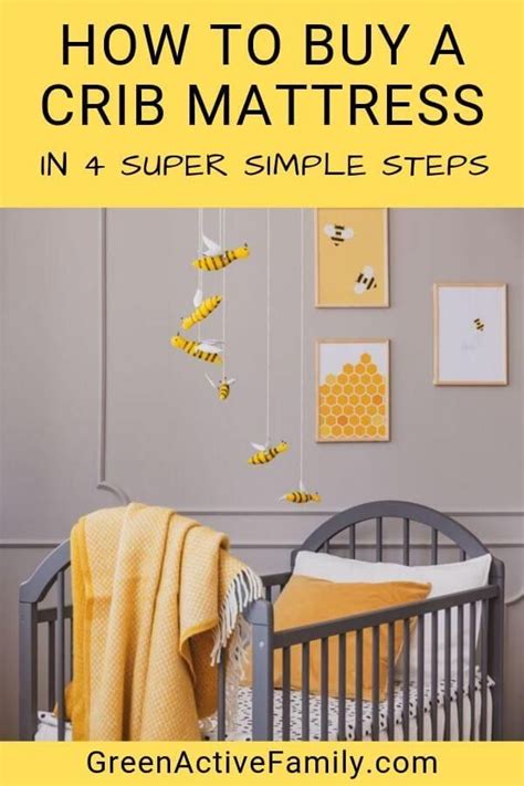 Consumerreports.org says that a full sized mattress for the crib should be at least 27 ¼ by 51 5/8 and at most six inches thick. Buying a Crib Mattress Shouldn't Be Hard - This Guide ...