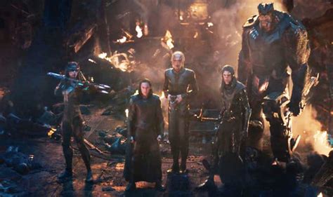 Avengers 4 Loki Is Not Dead Did You Spot The Huge Clue In Thor Dark