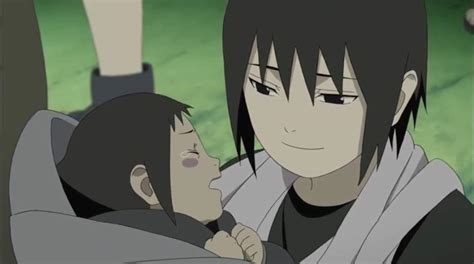 Baby Itachi And Sasuke Aw It Looks Like Chibi Baby Sasuke