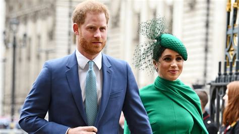 Meghan Markle Prince Harry Kate Middletons Uncle Criticises Duke And