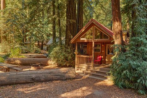 Cabin Rentals In Big Sur — Big Sur Campground And Cabins