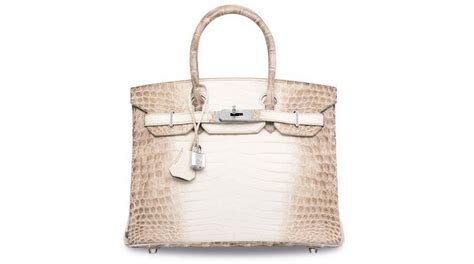 At 300000 This Hermes Birkin Is The Most Expensive Handbag Ever Sold