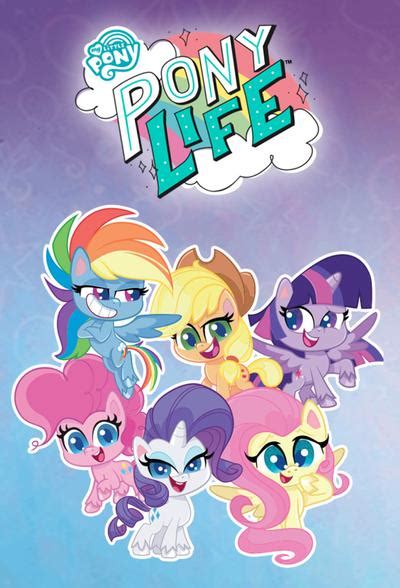 My Little Pony Pony Life Season 1 Download New Episodes Free