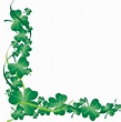 Download High Quality shamrock clipart border Transparent PNG Images ...