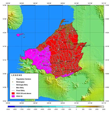 Cavite Land Maps Cavite