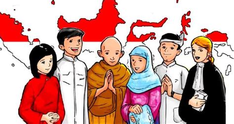 Moderasi Beragama Dalam Tradisi Agama Agama Di Indonesia Duta Damai