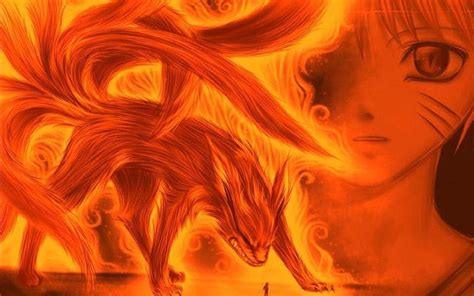 9 Tailed Fox Wallpapers Wallpaper Cave