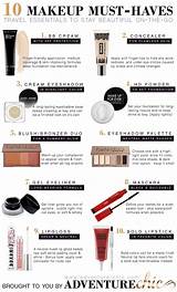 Things Needed For Makeup Photos