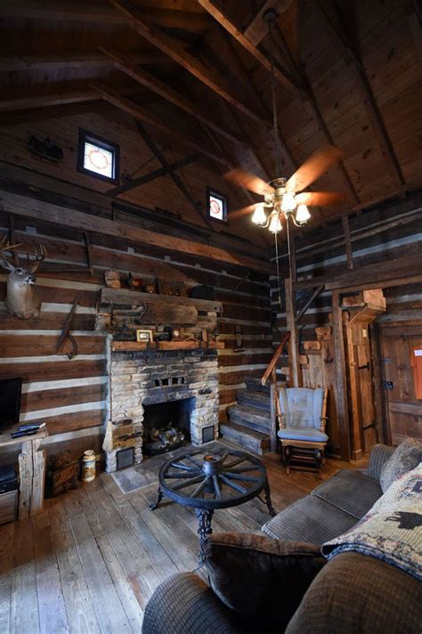 7 Restored 1800s Era Log Cabins You Can Stay In