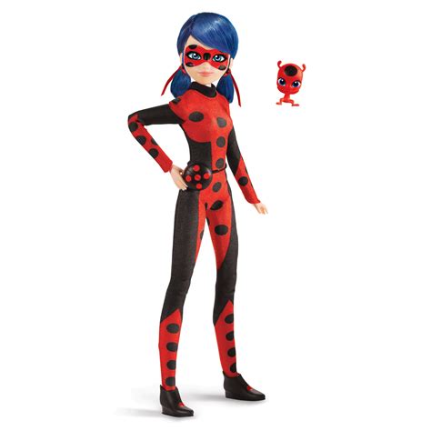 Buy Miraculous Ladybug And Cat Noir Toys Ladybug Fashion Doll V2