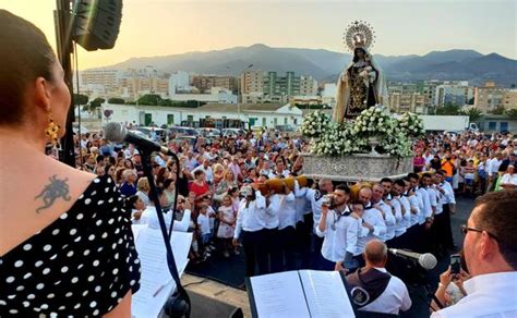La Virgen Del Carmen Se Queda Sin Procesión En Su Día Grande Adra Ideal