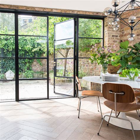 Crittall Windows Everything You Need To Know About Black Steel Frames