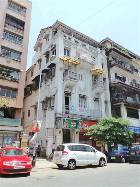 Reputed Builder White House In Babulnath Road Mumbai Price Location