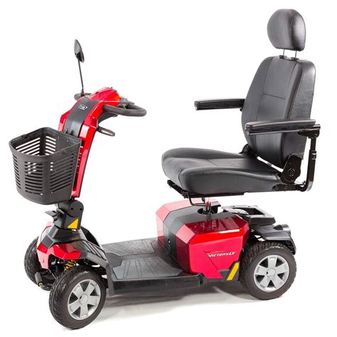 Pride Victory 10 Lx Electric Mobility Scooter