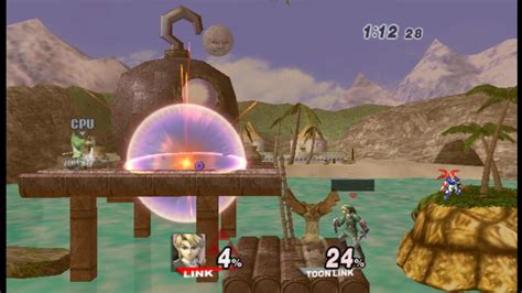 Super Smash Bros Brawl Hacks Melee Great Bay Revamp Fixed Texture