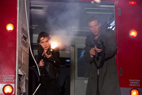 Terminator Genisys Review How Far Can Nostalgia Carry An Ill Advised Reboot The Verge