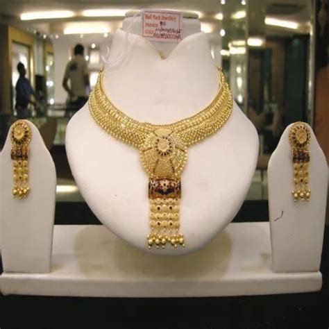 golden set in kolkata m p jewellers bs and co id 2136420288