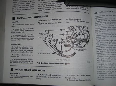 1990 mustang wire diagram s gtb could also have been changed with the file tributo, but the automaker is never completed with it. Mustang Alternator Wiring Diagram - Wiring Diagram