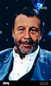 Günter Lamprecht, deutscher Schauspieler, Portrait von 1990. Guenther ...
