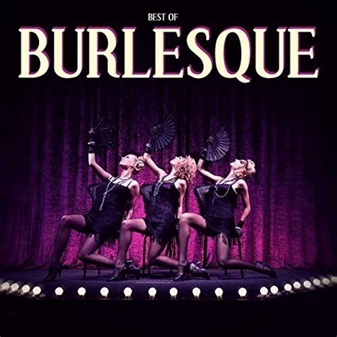 Film Music Site Best Of Burlesque Soundtrack Lilpaul Various