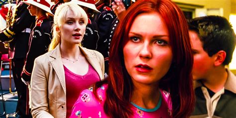 Kirsten Dunst Originally Thought She Was Playing Gwen Stacy In Spider