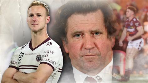 Manly Sea Eagles ‘new Coach Player Survey Revealed Des Hasler 40 Questions Nrl 2022 Daily