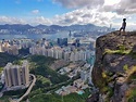 Kowloon Peak Hike to Suicide Cliff - [One of the Best ...