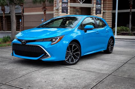 The 2019 toyota corolla touring sports is a twelfth generation premium hybrid station wagon. 2021 Toyota Corolla Hatchback: Review, Trims, Specs, Price ...