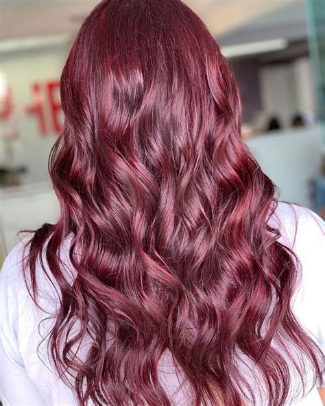 50 Burgundy Hair Color Ideas Hairstyles And Shades Of The Year