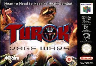 Turok Rage Wars N