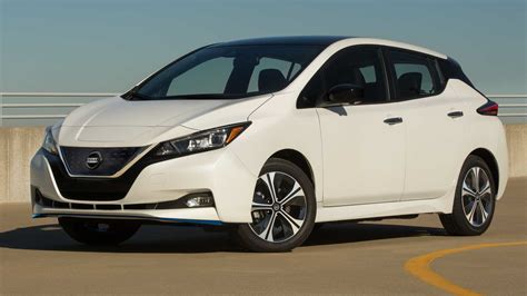 2022 Nissan Leaf Price Cut Is Huge Now Under 20000 With Tax Credit