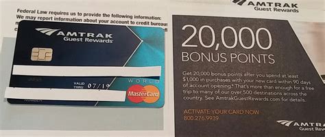 The information for the amtrak guest rewards card has been collected independently by the points guy. Re: BOA Amtrak Guest Rewards 9/2015 - myFICO® Forums